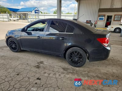 Drugie zdjęcie samochodu z przodu: 2016 CHEVROLET CRUZE LIMITED LT VIN:1G1PF5SB3G7125769 - miniatura