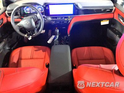 Zdjęcie 8 z 12 samochodu: 2026 TOYOTA CAMRY XSE VIN:4T1DBADK7TU041117 - miniatura