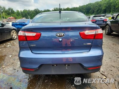Zdjęcie 6 z 12 samochodu: 2017 KIA RIO EX VIN:KNADN4A33H6007999 - miniatura