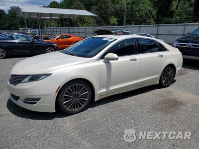 2015 LINCOLN MKZ BLACK LABEL 3LN6L2N99FR620970 - główne zdjęcie licytacji z USA - miniatura