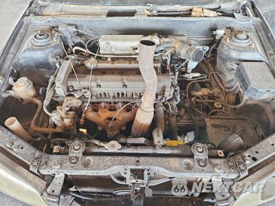Zdjęcie 11 z 12 samochodu: 2004 HYUNDAI ELANTRA GLS VIN:KMHDN46D84U916245 - miniatura
