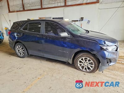Czwarte zdjęcie samochodu z boku: 2020 CHEVROLET EQUINOX LS VIN:3GNAXSEV5LS709298 - miniatura