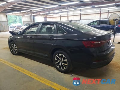 Drugie zdjęcie samochodu z przodu: 2025 VOLKSWAGEN JETTA S VIN:3VW5X7BU6SM073171 - miniatura