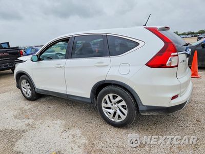 Drugie zdjęcie samochodu z przodu: 2015 HONDA CR-V EX VIN:5J6RM3H59FL014414 - miniatura
