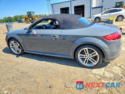 Drugie zdjęcie samochodu z przodu: 2016 AUDI TT VIN:TRUT5CFV9G1030451 - miniatura