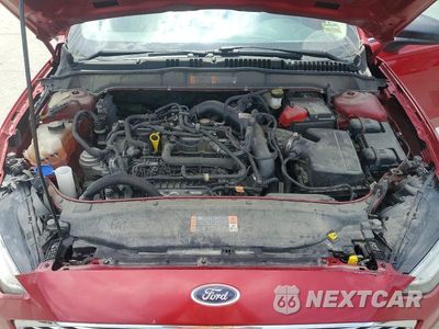 Zdjęcie 11 z 12 samochodu: 2020 FORD FUSION SE VIN:3FA6P0HD5LR100828 - miniatura