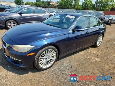 2013 BMW 328 XI SULEV WBA3B5C59DF596754 - główne zdjęcie licytacji z USA - miniatura