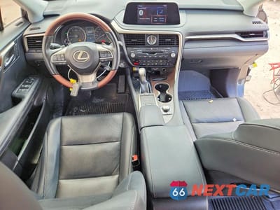 Zdjęcie 8 z 14 samochodu: 2021 LEXUS RX 350 VIN:2T2HZMAA0MC210371 - miniatura