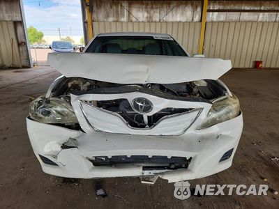 Piąte zdjęcie samochodu w środku: 2011 TOYOTA CAMRY LE VIN:4T4BF3EK4BR110386 - miniatura