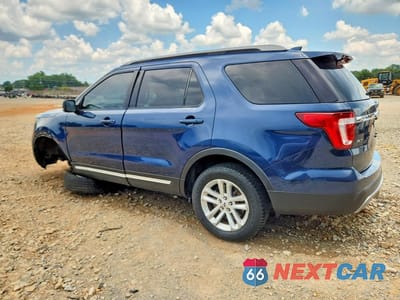 Drugie zdjęcie samochodu z przodu: 2016 FORD EXPLORER XLT VIN:1FM5K7DH7GGB84102 - miniatura