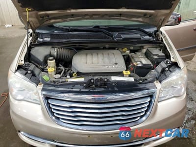 Zdjęcie 12 z 13 samochodu: 2012 CHRYSLER TOWN & COUNTRY TOURING L VIN:2C4RC1CG8CR369163 - miniatura