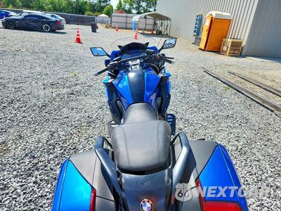 Zdjęcie 6 z 9 samochodu: 2020 BMW K1600 B VIN:WB10F5304LZG18607 - miniatura