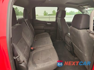 Zdjęcie 10 z 12 samochodu: 2021 CHEVROLET SILVERADO K1500 LT VIN:3GCPYJEK5MG339104 - miniatura