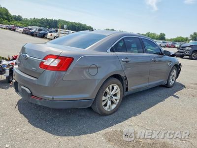 Trzecie zdjęcie samochodu z tyłu: 2011 FORD TAURUS VIN:1FAHP2EWXBG112313 - miniatura