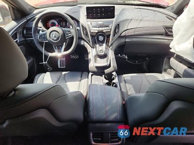 Zdjęcie 8 z 12 samochodu: 2025 ACURA RDX A-SPEC ADVANCE VIN:5J8TC2H84SL000127 - miniatura
