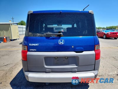 Zdjęcie 6 z 13 samochodu: 2004 HONDA ELEMENT EX VIN:5J6YH18504L002900 - miniatura