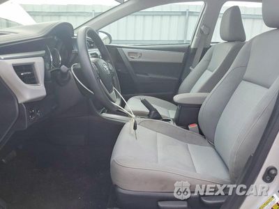 Zdjęcie 7 z 12 samochodu: 2016 TOYOTA COROLLA LE VIN:2T1BURHEXGC716888 - miniatura