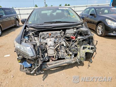 Piąte zdjęcie samochodu w środku: 2015 HONDA CIVIC EX VIN:19XFB2F80FE117428 - miniatura