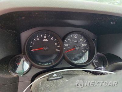 Zdjęcie 9 z 12 samochodu: 2013 GMC SIERRA K1500 VIN:1GTN2TEX2DZ354241 - miniatura