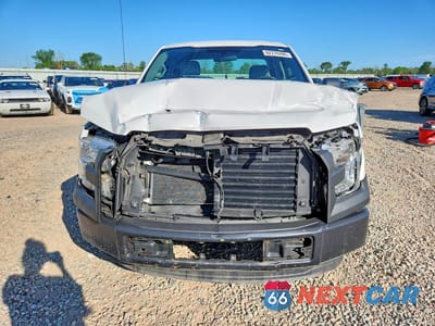 Piąte zdjęcie samochodu w środku: 2016 FORD F150 SUPER CAB VIN:1FTEX1C80GFA76687 - miniatura