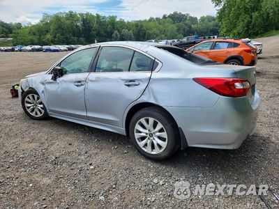 Drugie zdjęcie samochodu z przodu: 2016 SUBARU LEGACY 2.5I PREMIUM VIN:4S3BNAF63G3061721 - miniatura