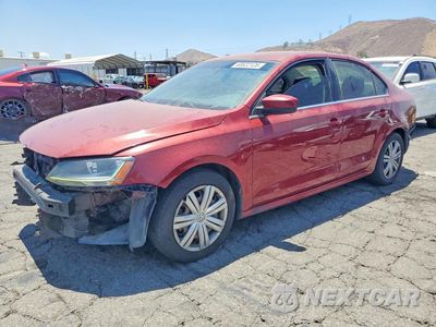 2017 VOLKSWAGEN JETTA S 3VW2B7AJ6HM390546 - główne zdjęcie licytacji z USA - miniatura