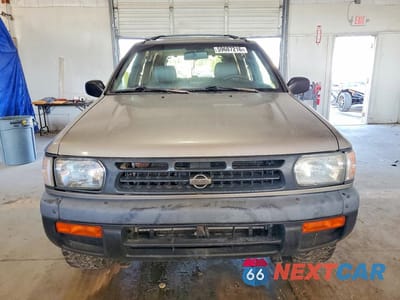 Piąte zdjęcie samochodu w środku: 1999 NISSAN PATHFINDER XE VIN:JN8AR05Y0XW297288 - miniatura