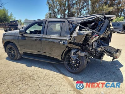 Drugie zdjęcie samochodu z przodu: 2026 CHEVROLET TAHOE C1500 RST VIN:1GNS5RKD0TR124145 - miniatura