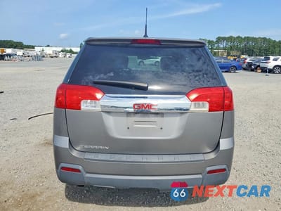 Zdjęcie 6 z 14 samochodu: 2012 GMC TERRAIN SLE VIN:2GKALMEK1C6392516 - miniatura