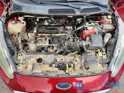 Zdjęcie 11 z 12 samochodu: 2016 FORD FIESTA SE VIN:3FADP4BJ0GM130657 - miniatura