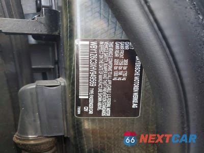 Zdjęcie 12 z 12 samochodu: 2017 BMW I3 BEV VIN:WBY1Z6C3XHV949569 - miniatura