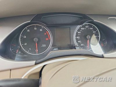 Zdjęcie 9 z 12 samochodu: 2012 AUDI A4 PREMIUM PLUS VIN:WAUFFAFL5CN003545 - miniatura