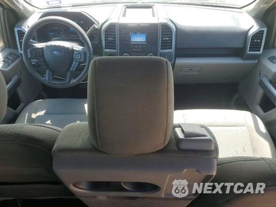 Zdjęcie 8 z 13 samochodu: 2018 FORD F150 SUPERCREW VIN:1FTEW1C50JKE80791 - miniatura