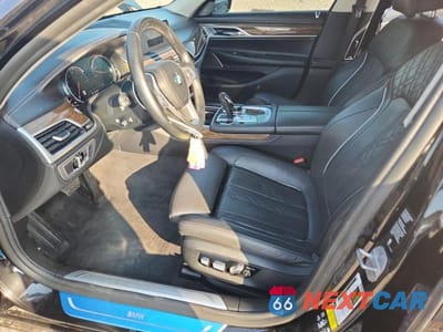 Zdjęcie 7 z 13 samochodu: 2019 BMW 750 XI VIN:WBA7F2C56KB238990 - miniatura