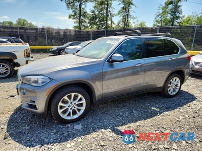 2016 BMW X5 XDR40E 5UXKT0C54G0S76522 - główne zdjęcie licytacji z USA - miniatura