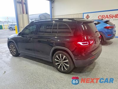Drugie zdjęcie samochodu z przodu: 2022 MERCEDES-BENZ GLB 250 VIN:W1N4M4GB1NW168795 - miniatura