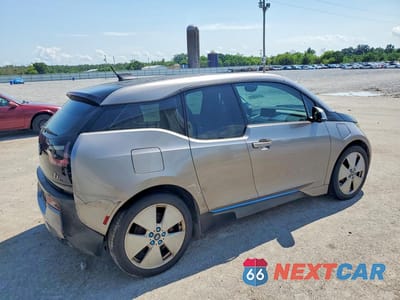 Trzecie zdjęcie samochodu z tyłu: 2014 BMW I3 REX VIN:WBY1Z4C52EVX62828 - miniatura