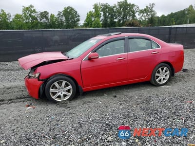 2005 ACURA TSX JH4CL96915C016260 - główne zdjęcie licytacji z USA - miniatura