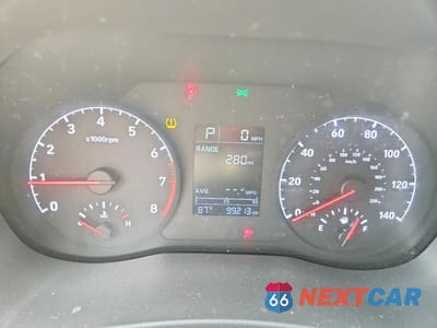 Zdjęcie 9 z 12 samochodu: 2020 HYUNDAI ACCENT SE VIN:3KPC24A61LE125277 - miniatura