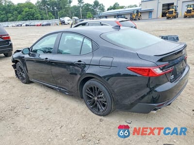 Drugie zdjęcie samochodu z przodu: 2026 TOYOTA CAMRY SE VIN:4T1DBADK3TU039770 - miniatura
