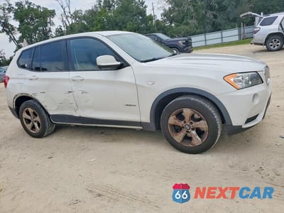 Czwarte zdjęcie samochodu z boku: 2012 BMW X3 XDRIVE28I VIN:5UXWX5C5XCL724452 - miniatura