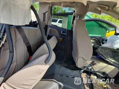 Zdjęcie 10 z 12 samochodu: 2017 GMC SIERRA K1500 SLE VIN:1GTV2MEC9HZ170830 - miniatura
