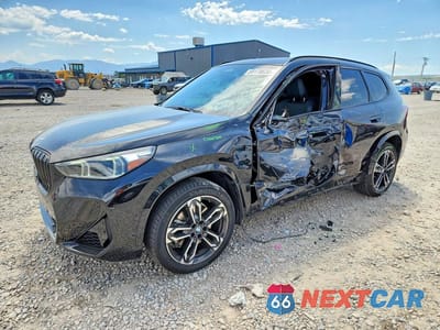2025 BMW X1 XDRIVE28I WBX73EF03S5306032 - główne zdjęcie licytacji z USA - miniatura