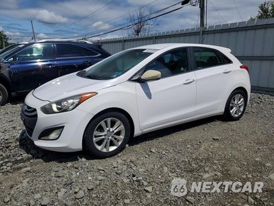 2015 HYUNDAI ELANTRA GT BASE KMHD35LH2FU241689 - główne zdjęcie licytacji z USA - miniatura