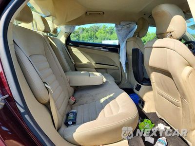 Zdjęcie 10 z 12 samochodu: 2013 FORD FUSION SE HYBRID VIN:3FA6P0LU1DR237340 - miniatura