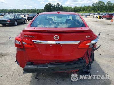Zdjęcie 6 z 13 samochodu: 2019 NISSAN SENTRA SR VIN:3N1AB7AP7KY417680 - miniatura