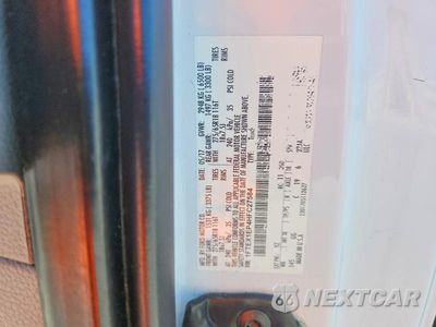 Zdjęcie 12 z 12 samochodu: 2017 FORD F150 SUPER CAB VIN:1FTEX1EP4HFC27584 - miniatura