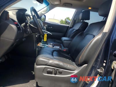 Zdjęcie 7 z 13 samochodu: 2017 NISSAN ARMADA PLATINUM VIN:JN8AY2NE1H9704183 - miniatura