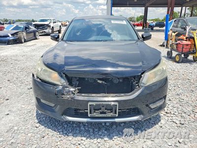 Piąte zdjęcie samochodu w środku: 2015 HONDA ACCORD SPORT VIN:1HGCR2F54FA074897 - miniatura