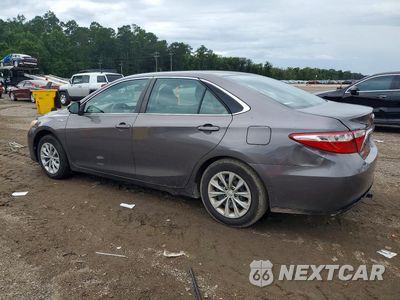 Drugie zdjęcie samochodu z przodu: 2017 TOYOTA CAMRY HYBRID LE VIN:4T1BD1FKXHU223061 - miniatura